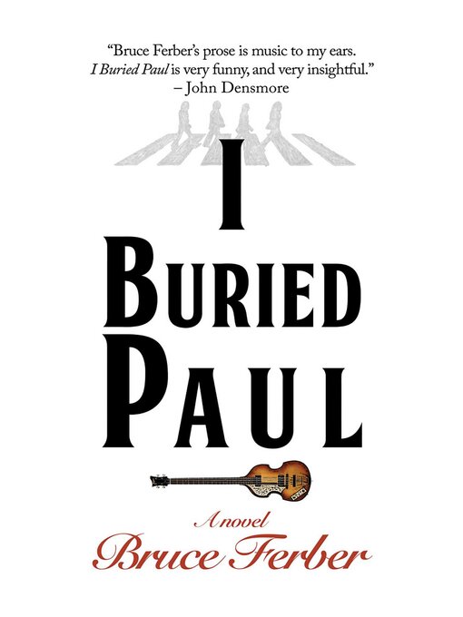 Cover image for I Buried Paul